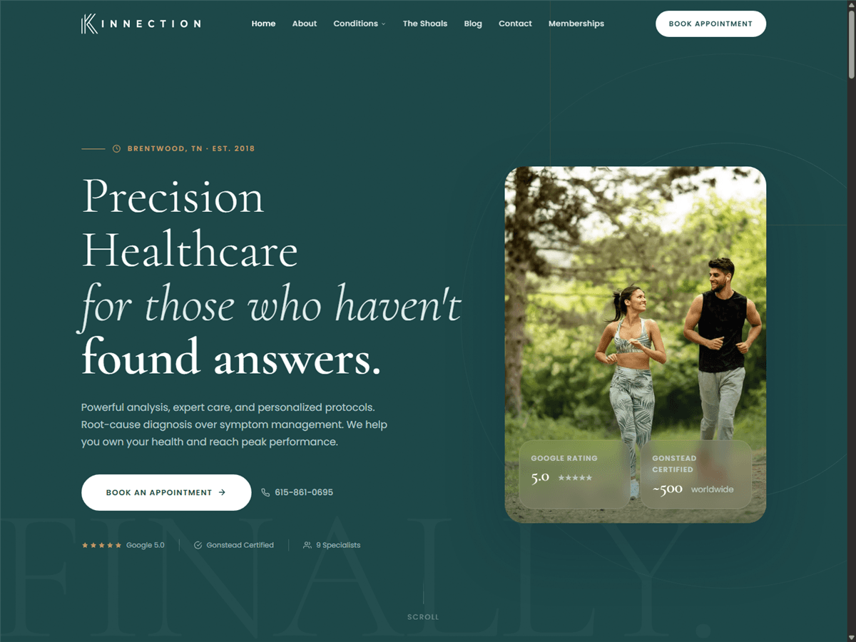 Kinnection Clinic